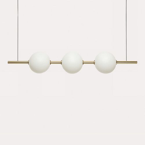 Alma 3lt Pendant Light