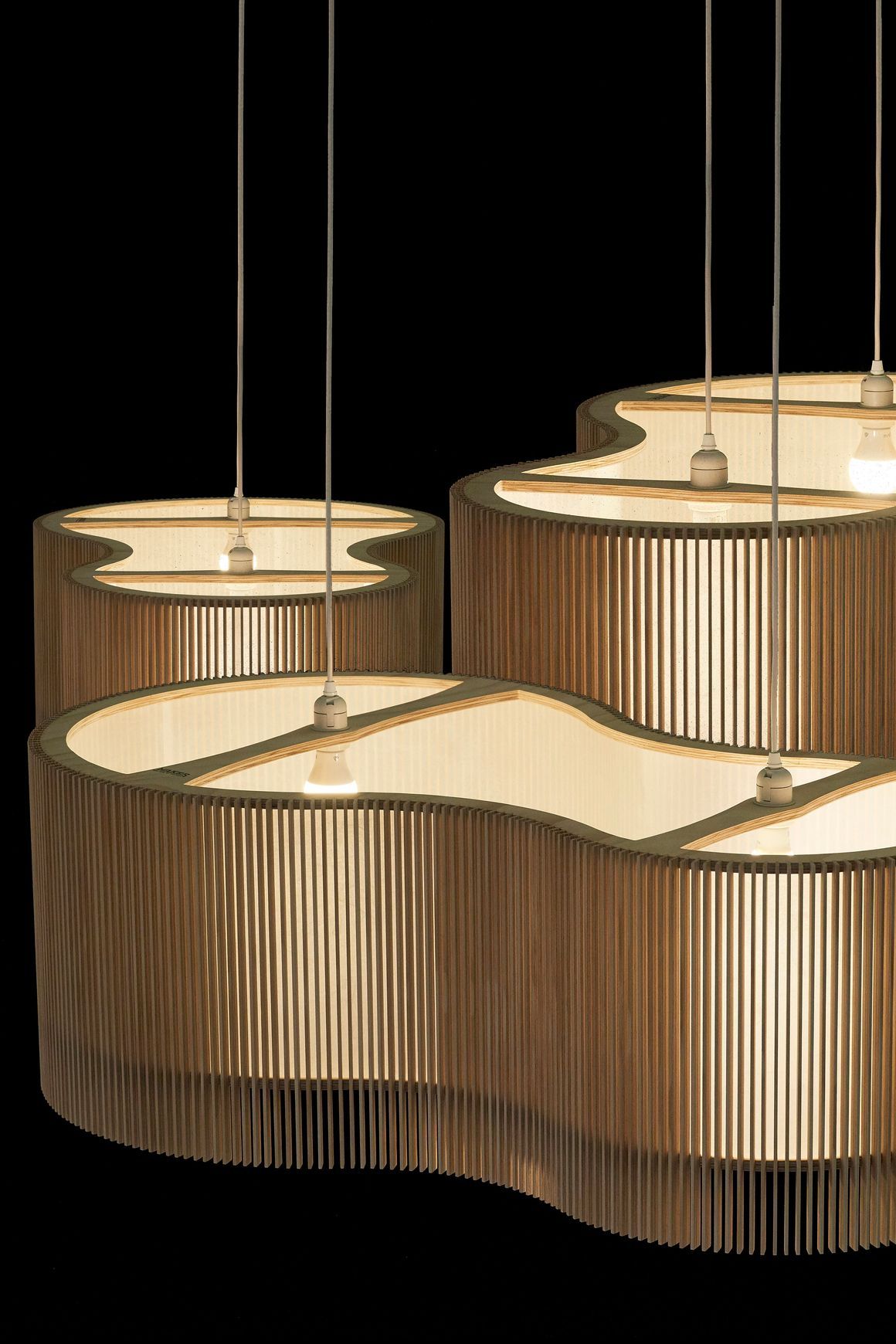 iO Nimbus Pendant Shade