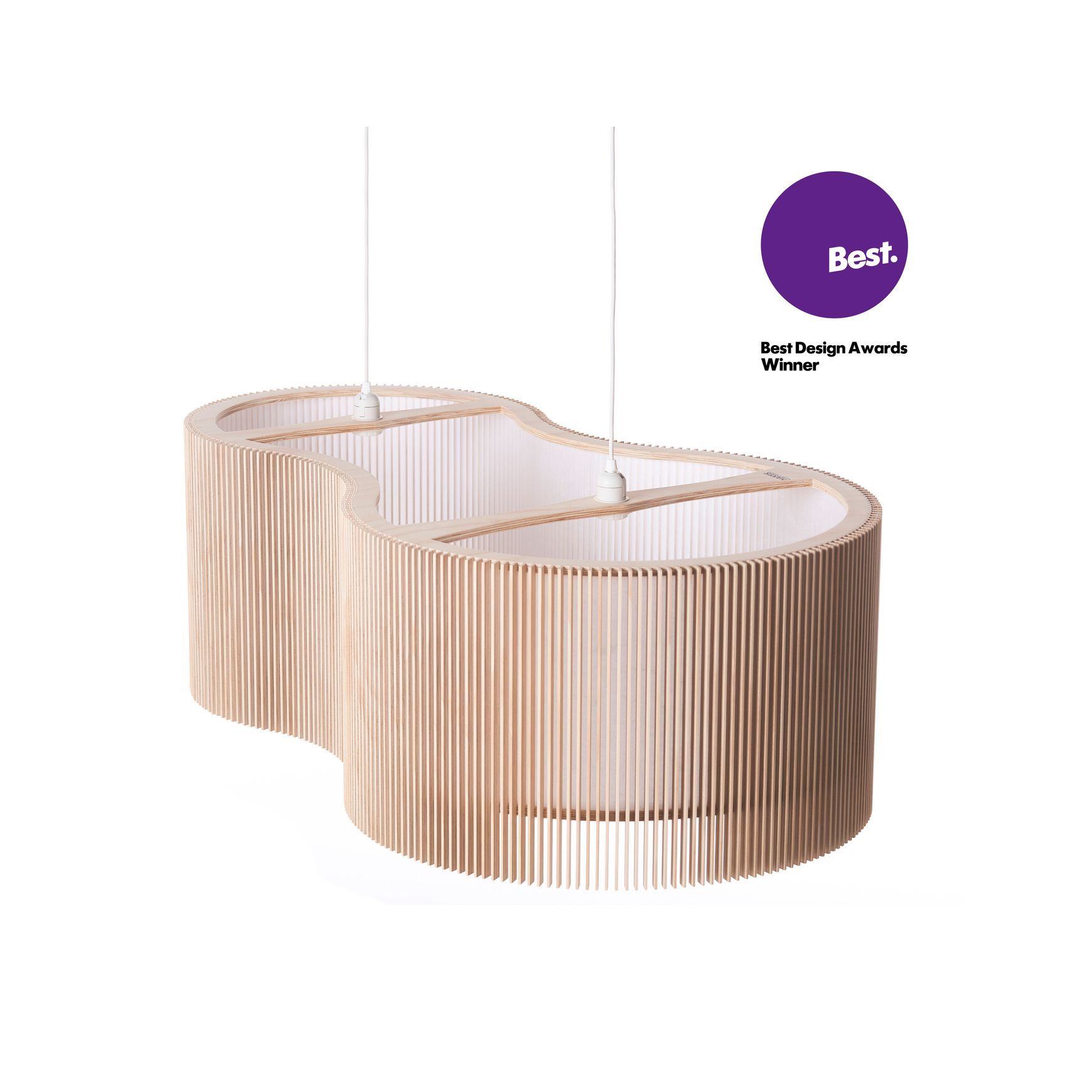 iO Nimbus Pendant Shade