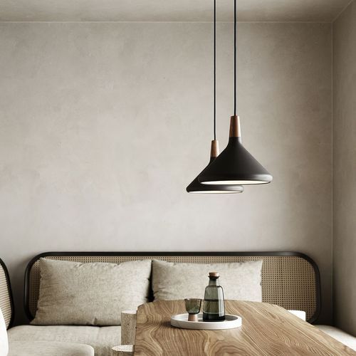 Nori 27 Metal Pendant