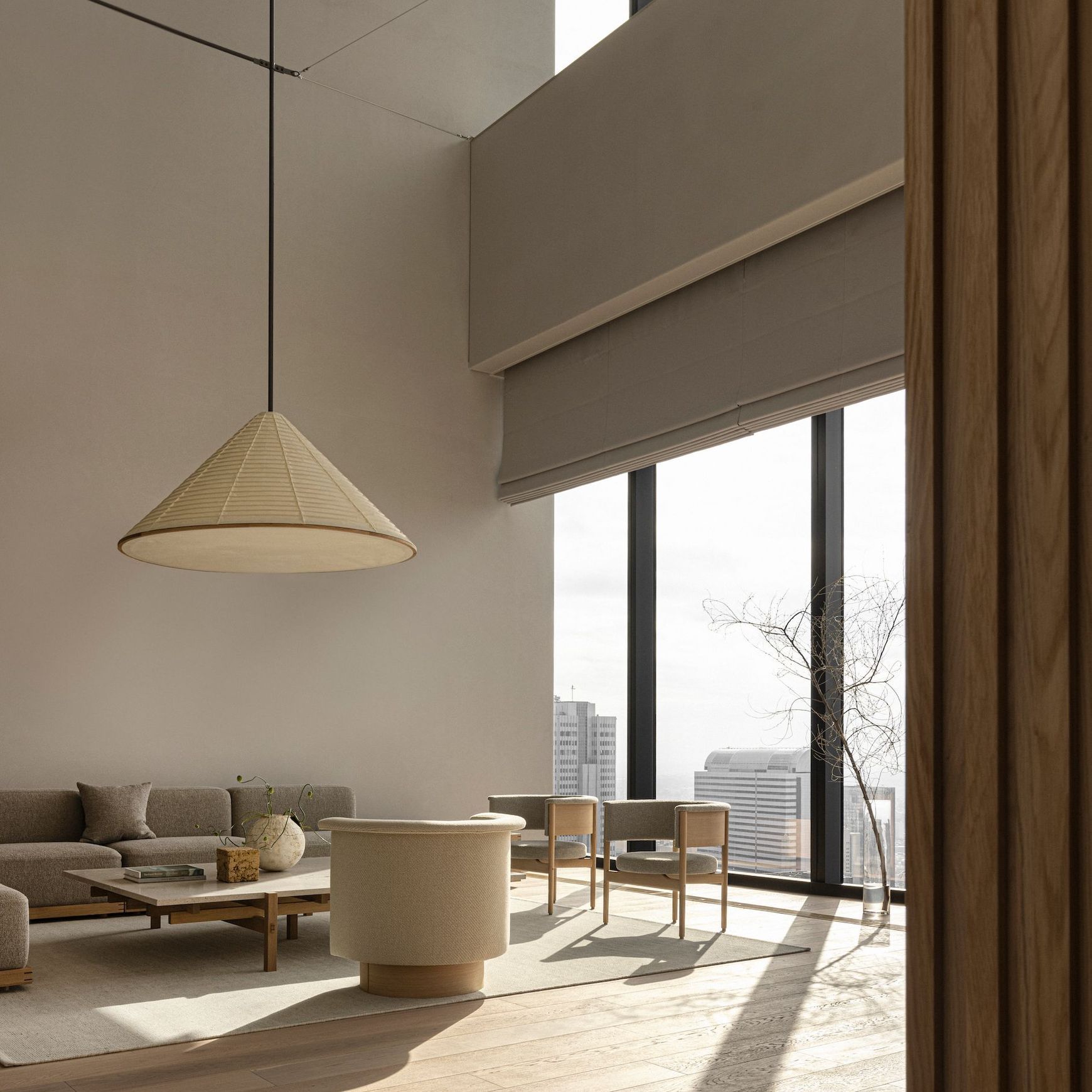 N-PL01 Pendant Lamp