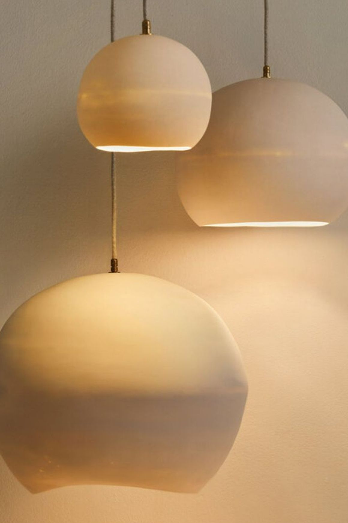 Orb Pendant Light