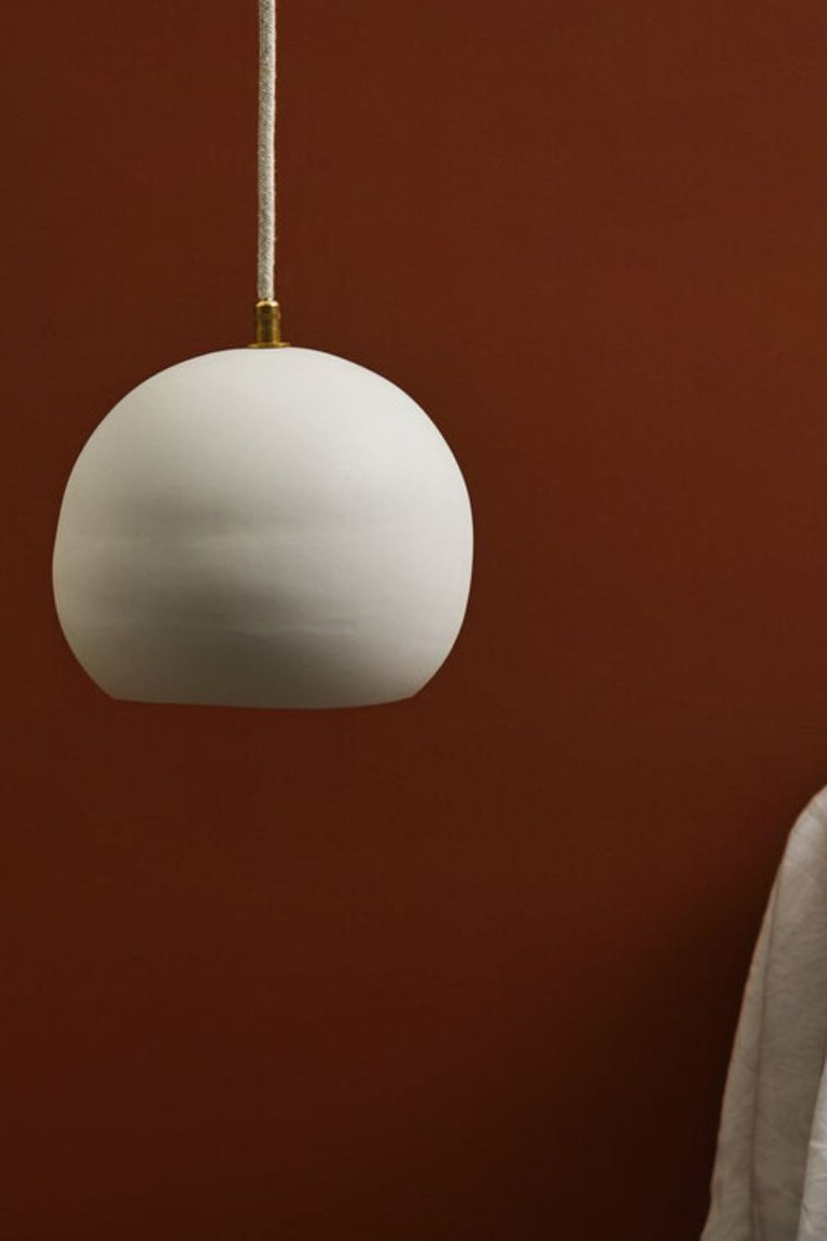Orb Pendant Light