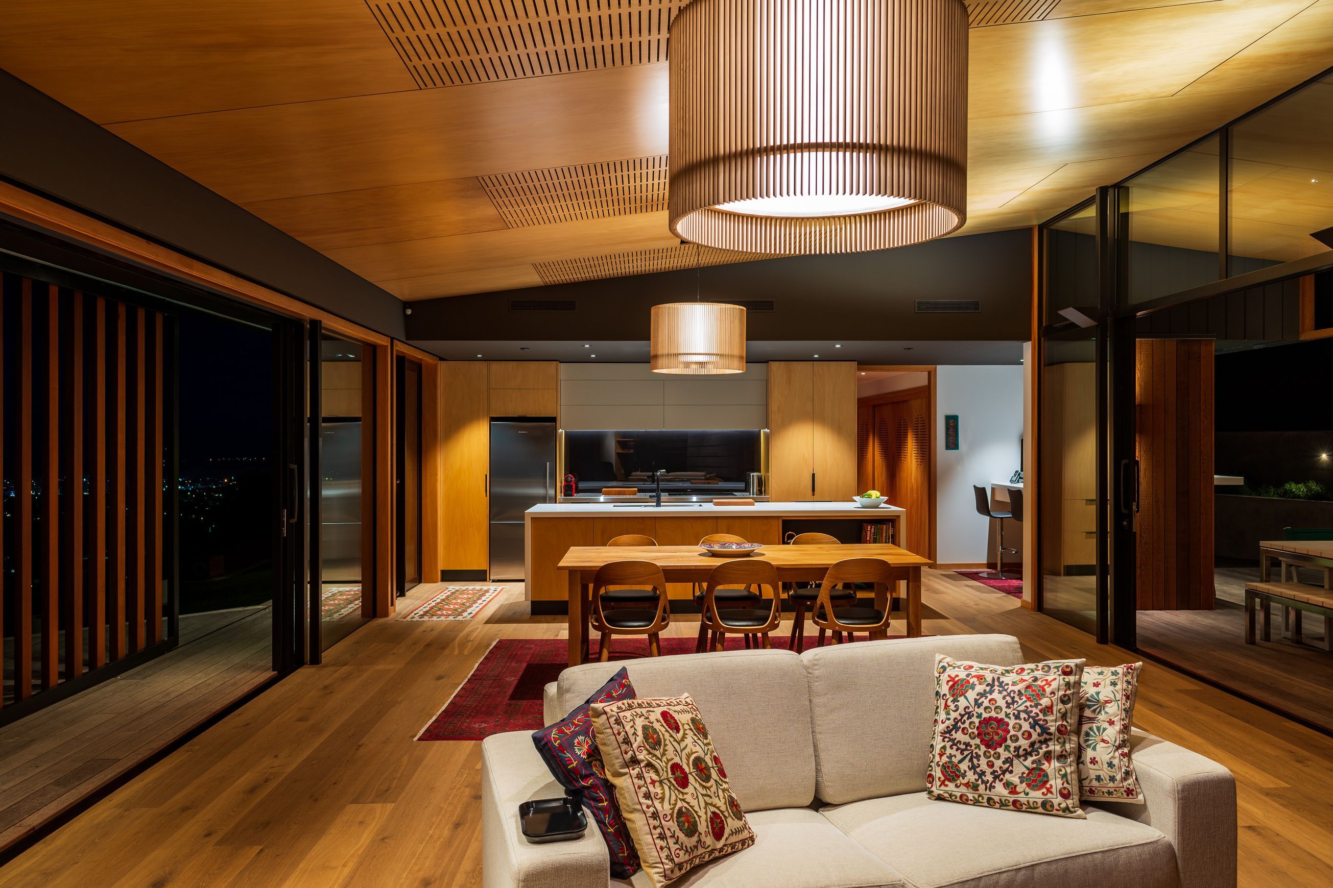iO Drum Pendant Shade