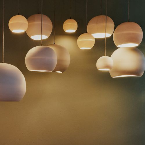 Orb Pendant Light