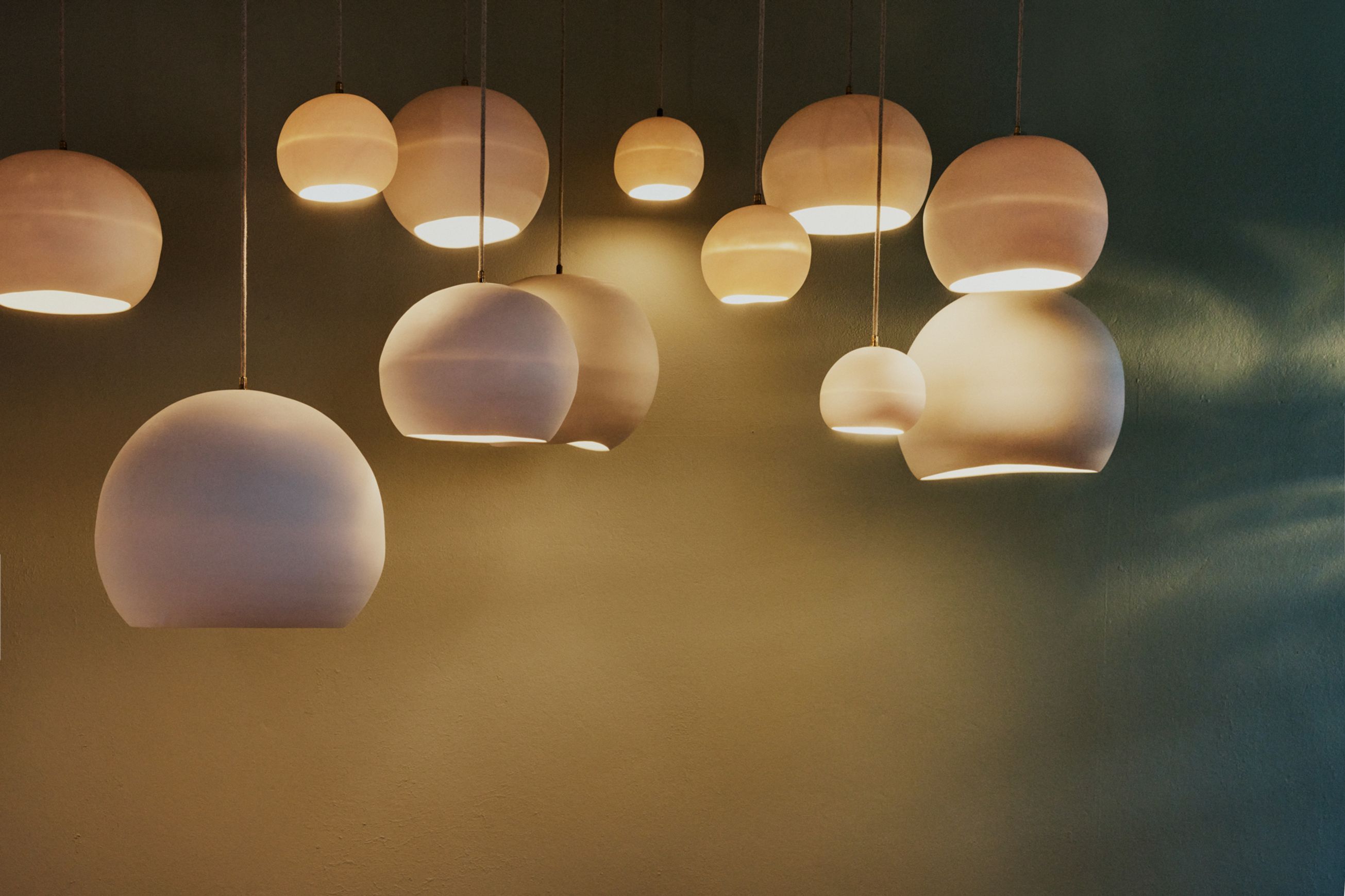Orb Pendant Light