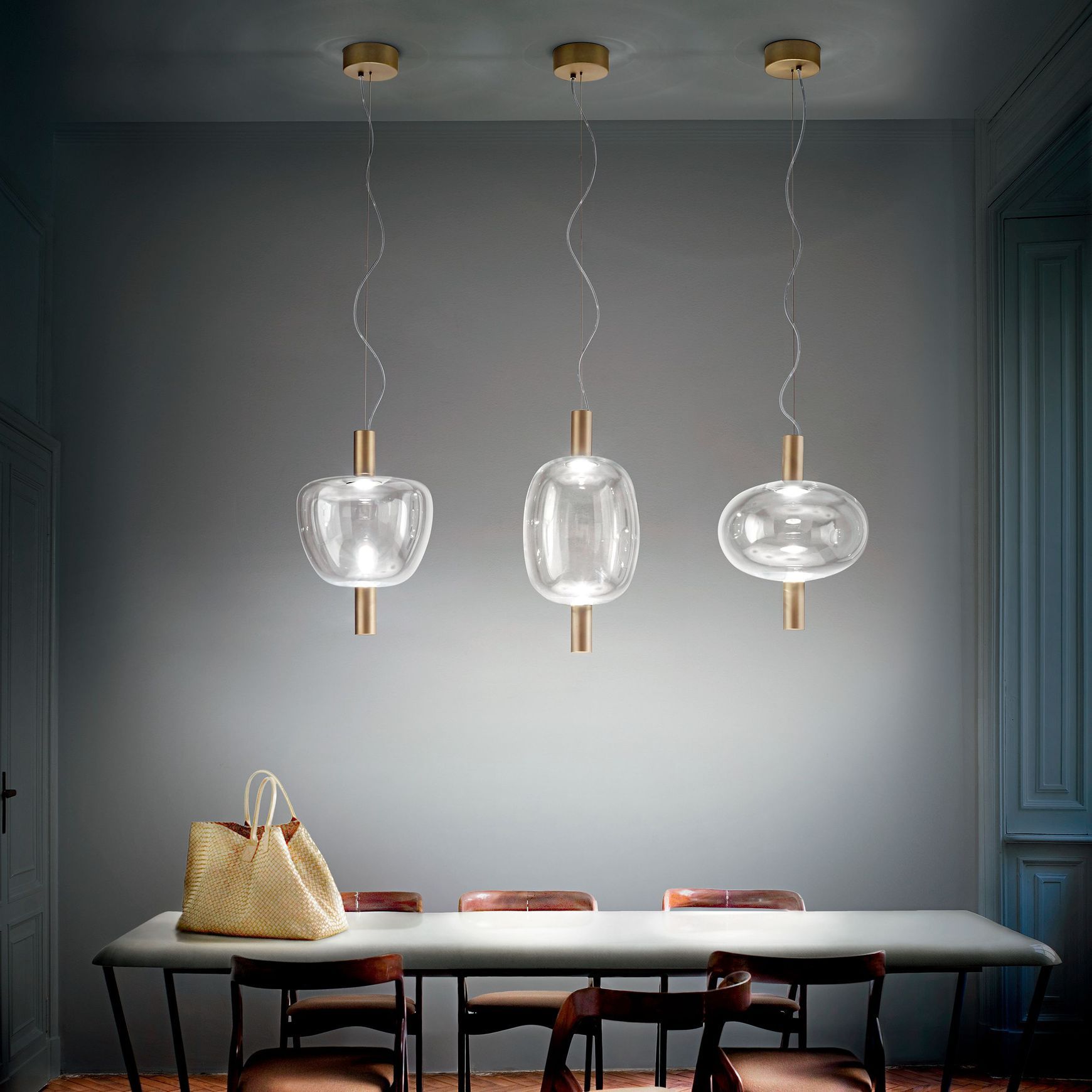 Riflesso Pendant Light