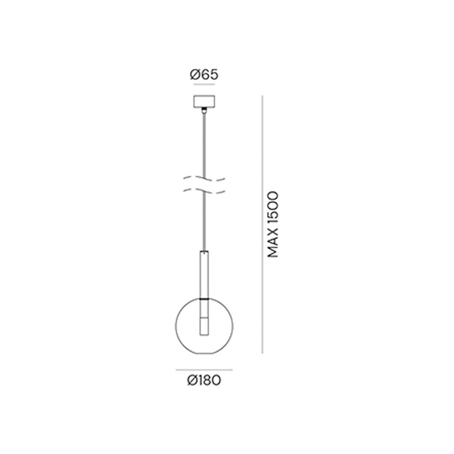 Alchimia Pendant Light