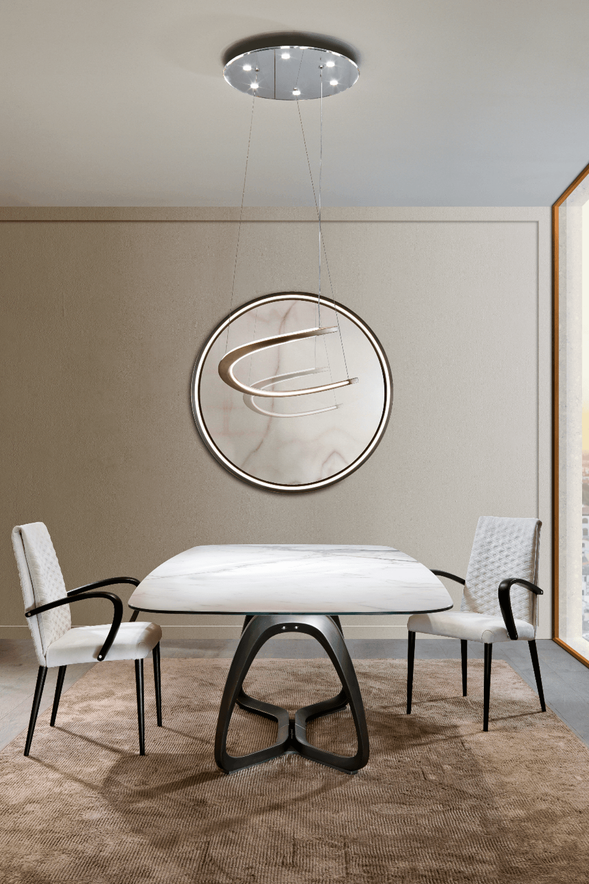 Speedform Pendant