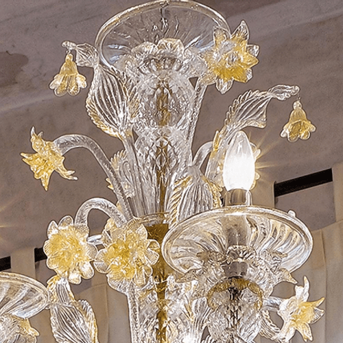 Gondolino Chandelier