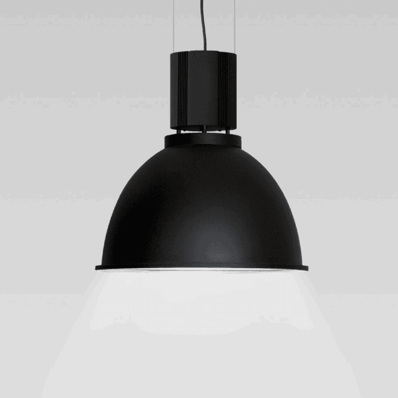 Arena Pendant Aluminium