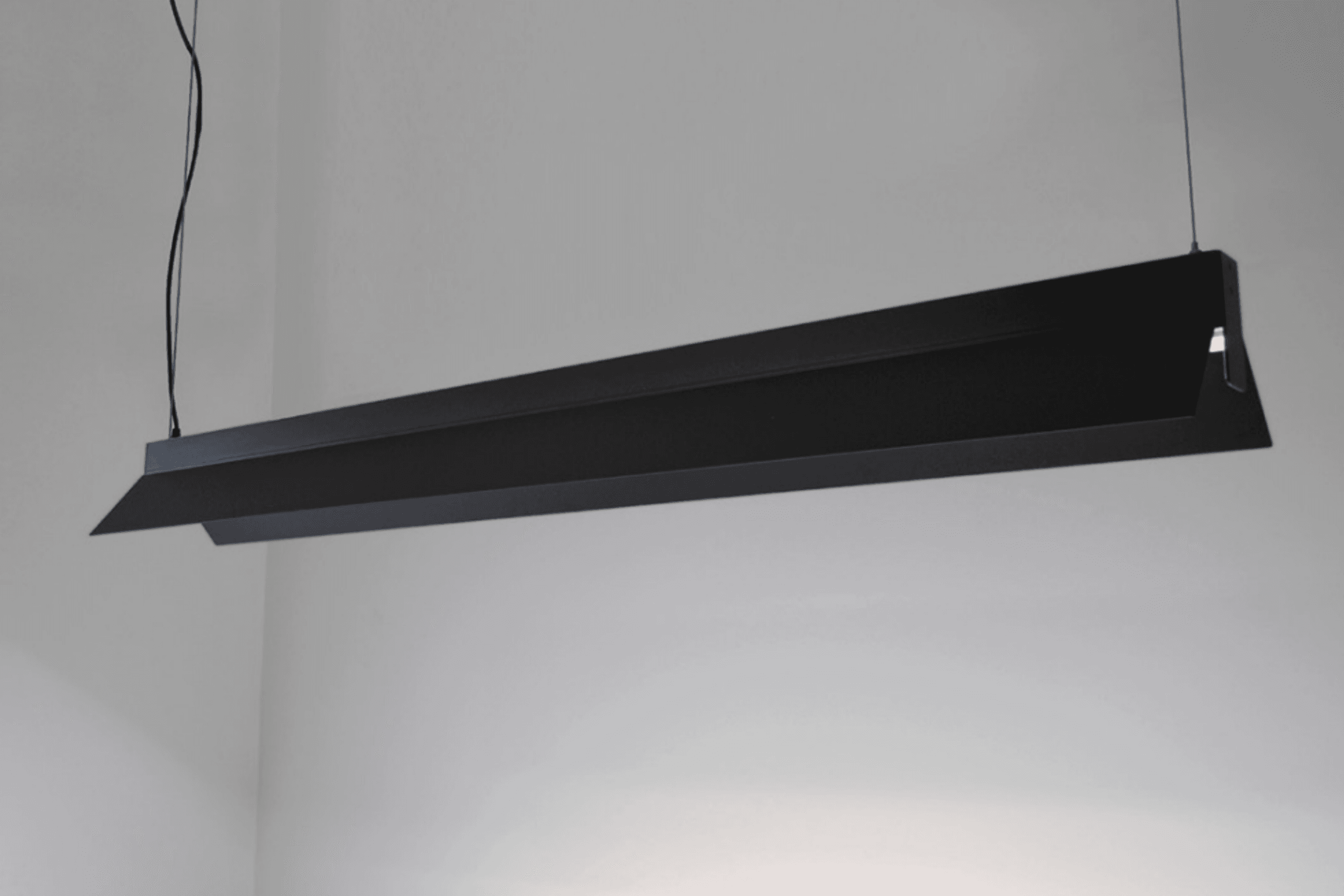 Broadcast Pendant Light