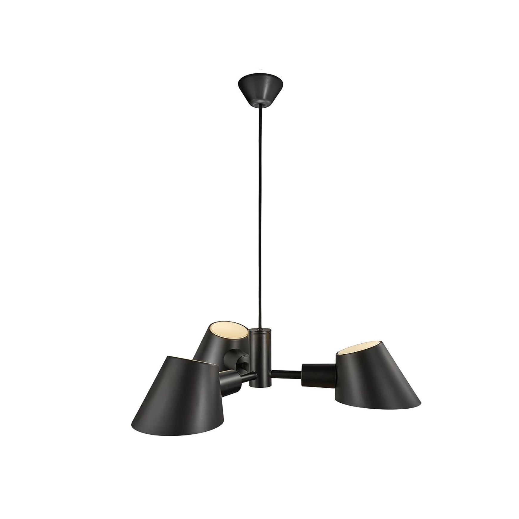 Stay 3-Light Pendant