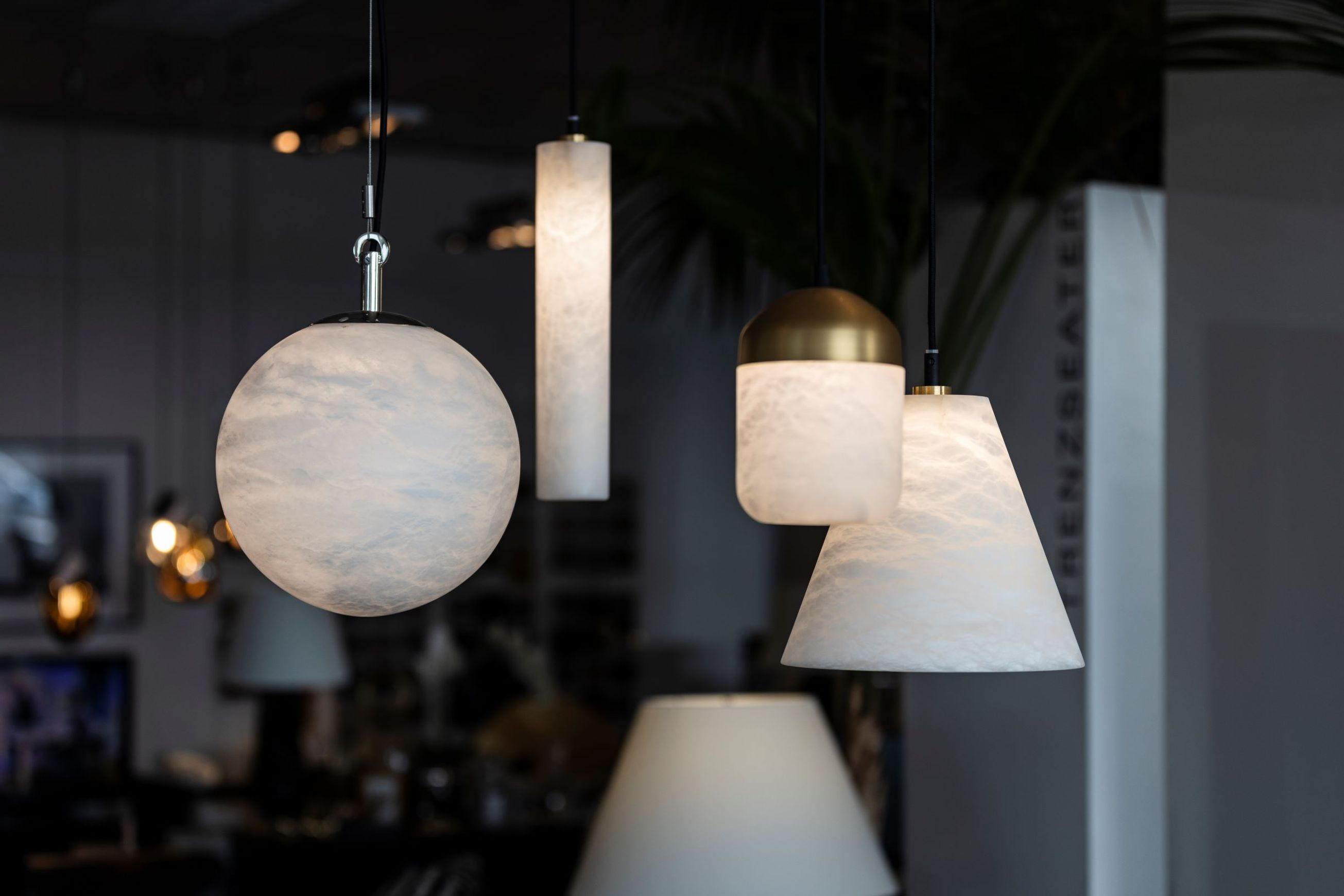 Pisa Pendant – Large
