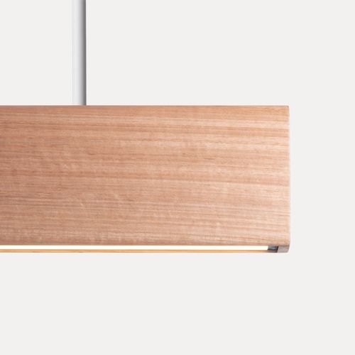 Talli Pendant | Tasmanian Oak