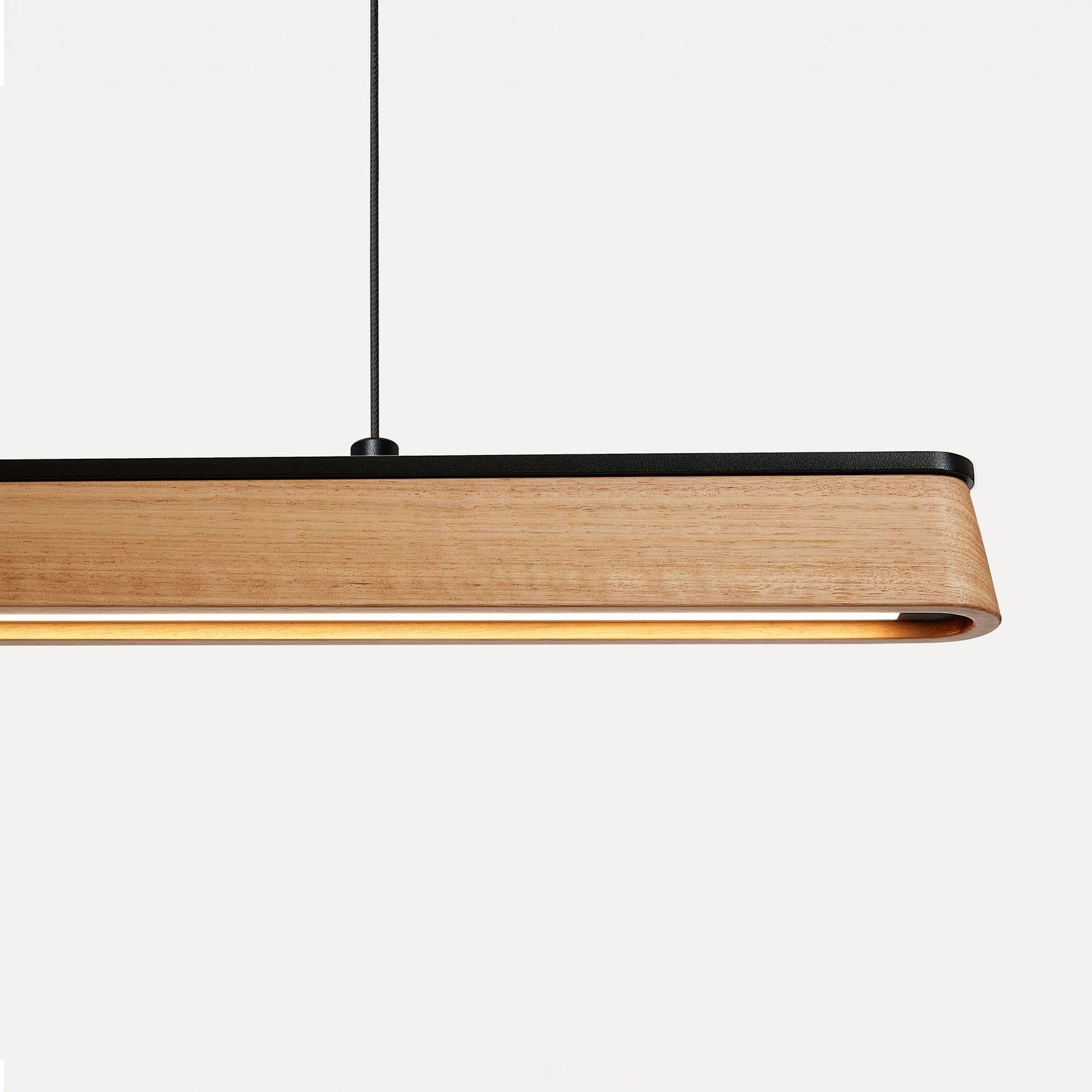 Tenn Up Pendant | Victorian Ash