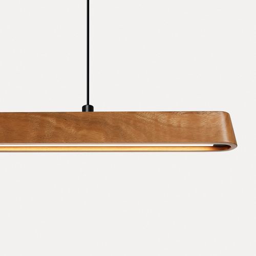 Tenn Up Pendant | Spotted Gum