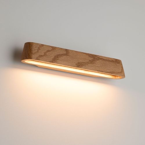 Tenn Sconce | American Oak