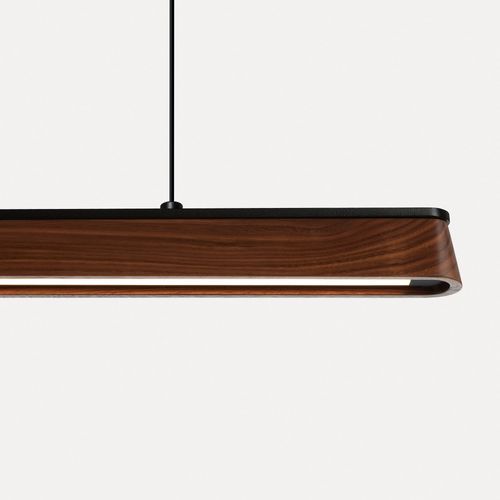 Tenn Up Pendant | Walnut