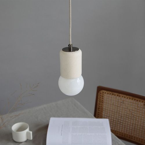 Terra 1 Pendant Light / Marz Designs