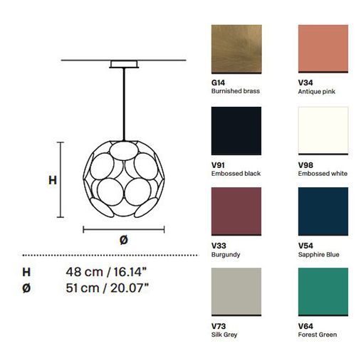 Timeo S1 50 | Pendant