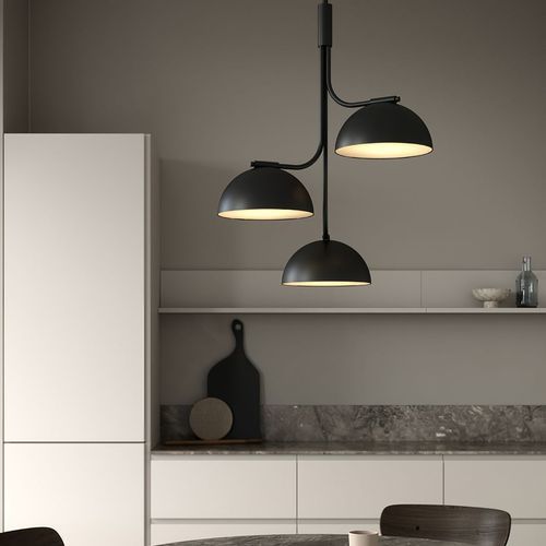 Tullio 3-Light Pendant