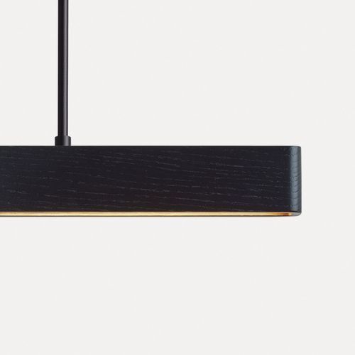 Umber Pendant | Black