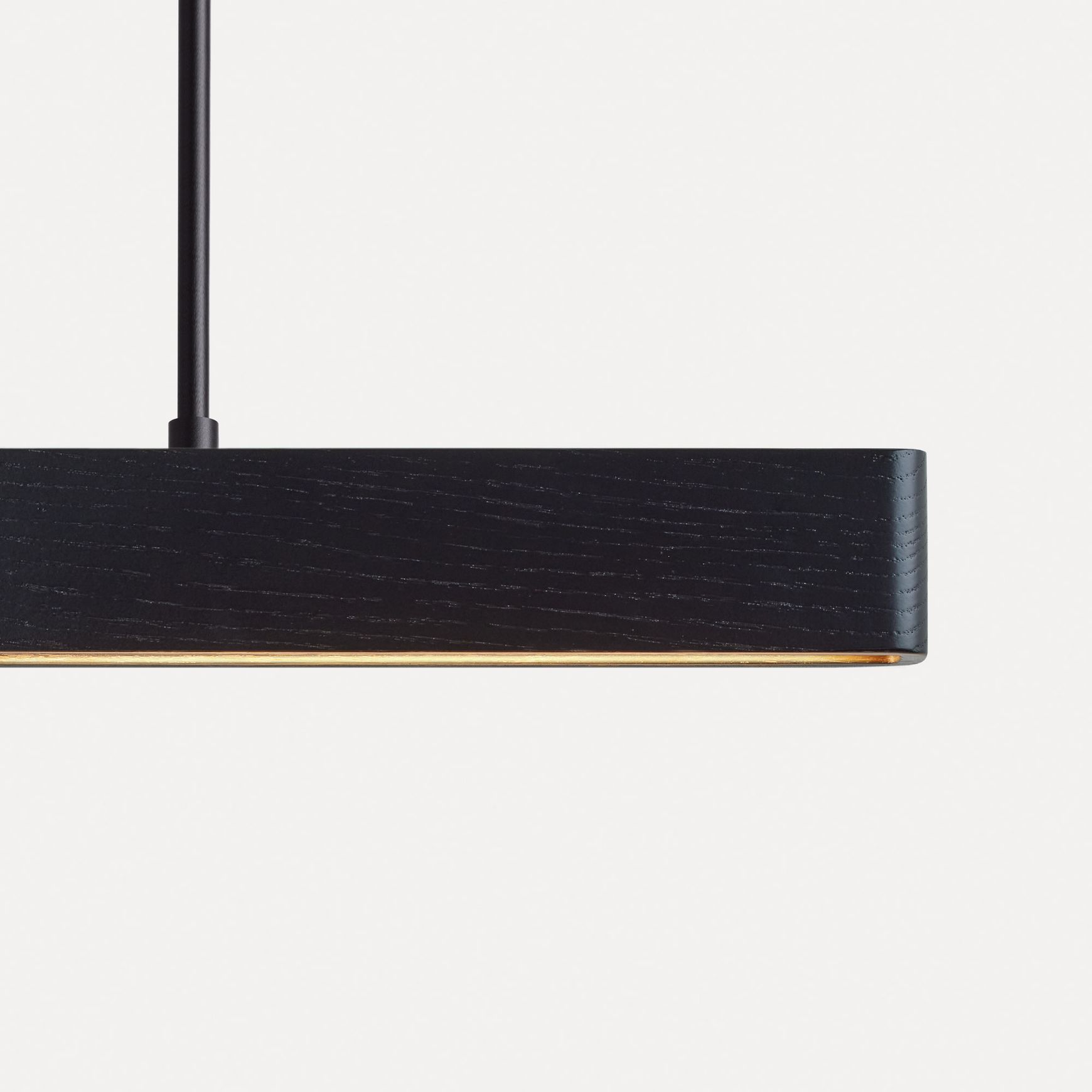 Umber Pendant | Black