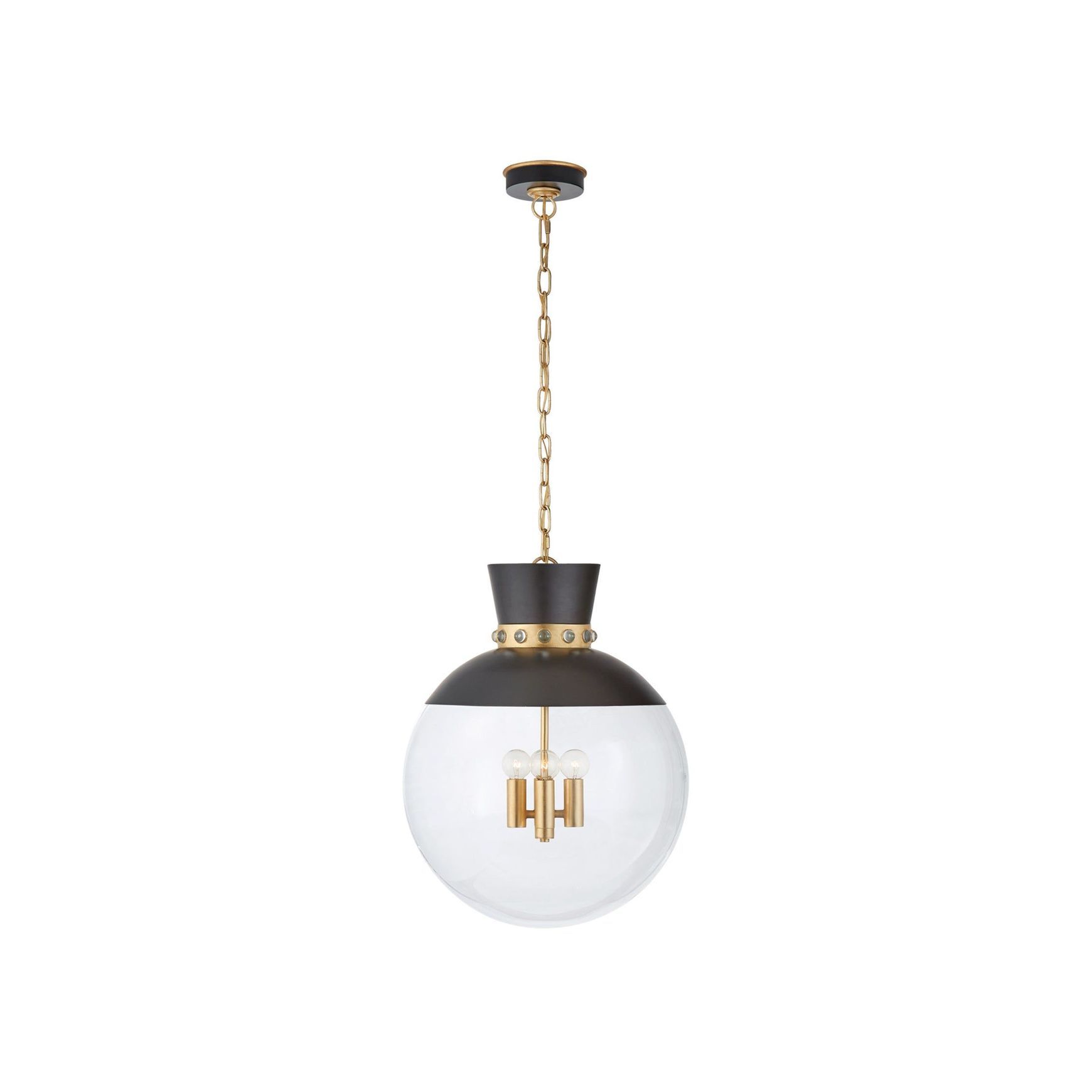 Visual Comfort Julie Neill Lucia Large Pendant