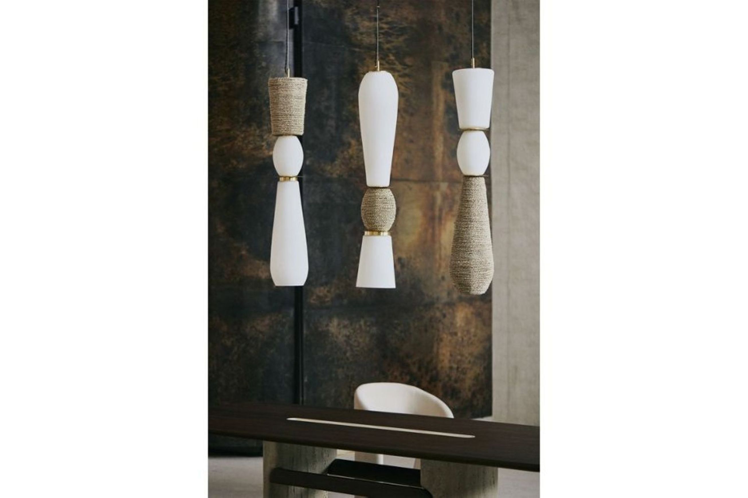 Zungueira Suspension Lamp
