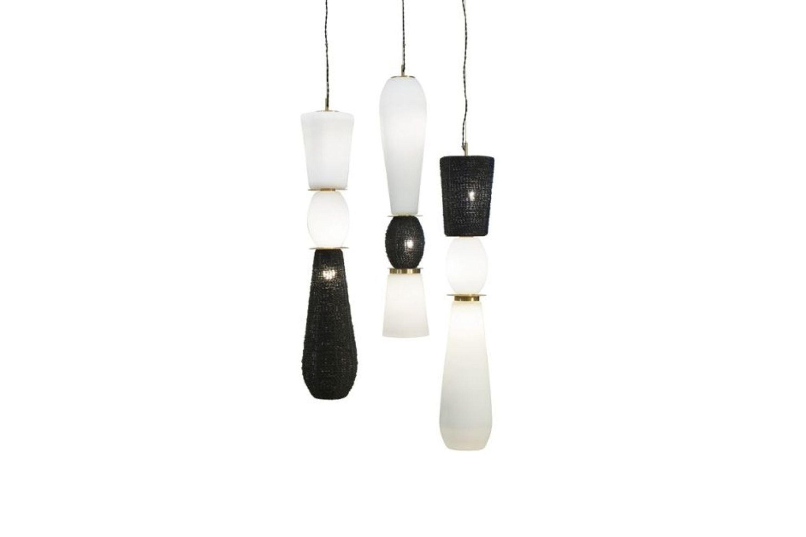 Zungueira Suspension Lamp