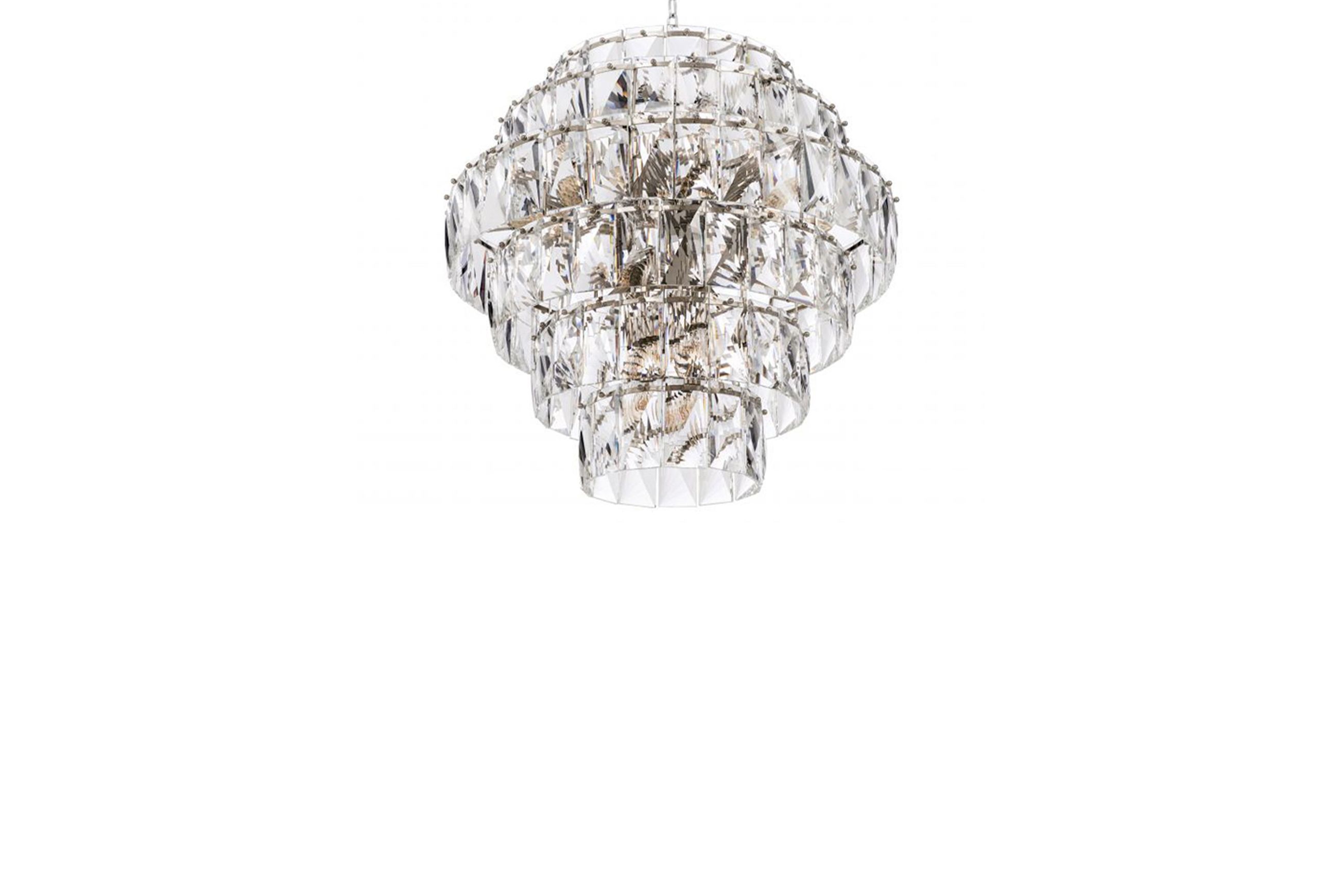 Amazone Chandelier Crystal Glass