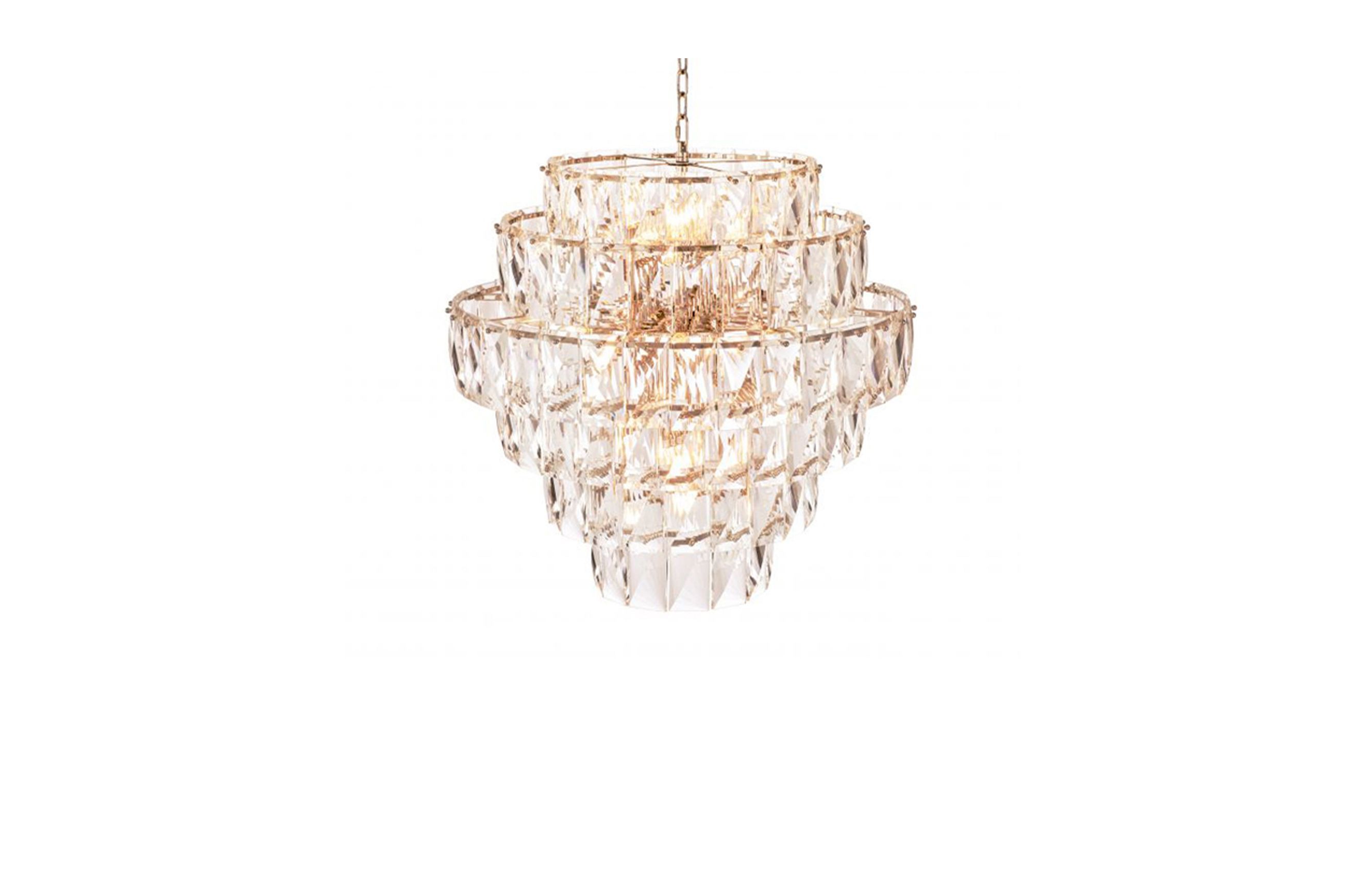Amazone Chandelier Crystal Glass