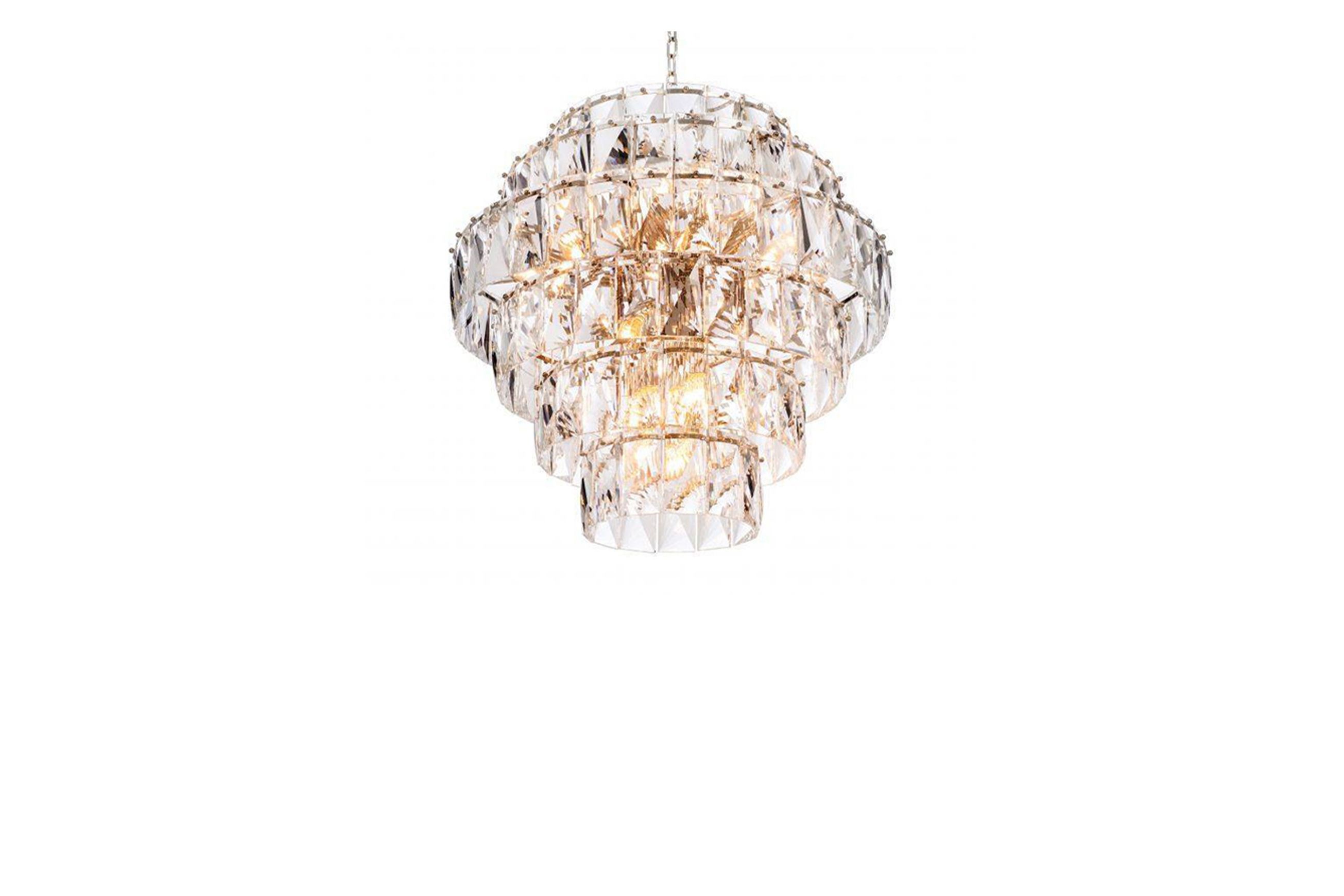 Amazone Chandelier Crystal Glass