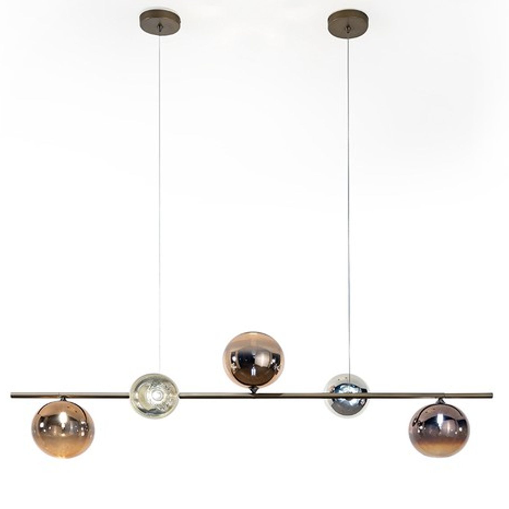 Bulles XL Linear Pendant Light