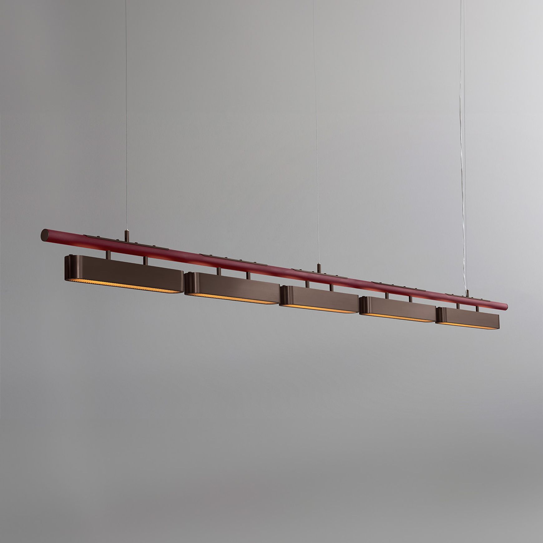 Colt Linear 5lt Pendant Light