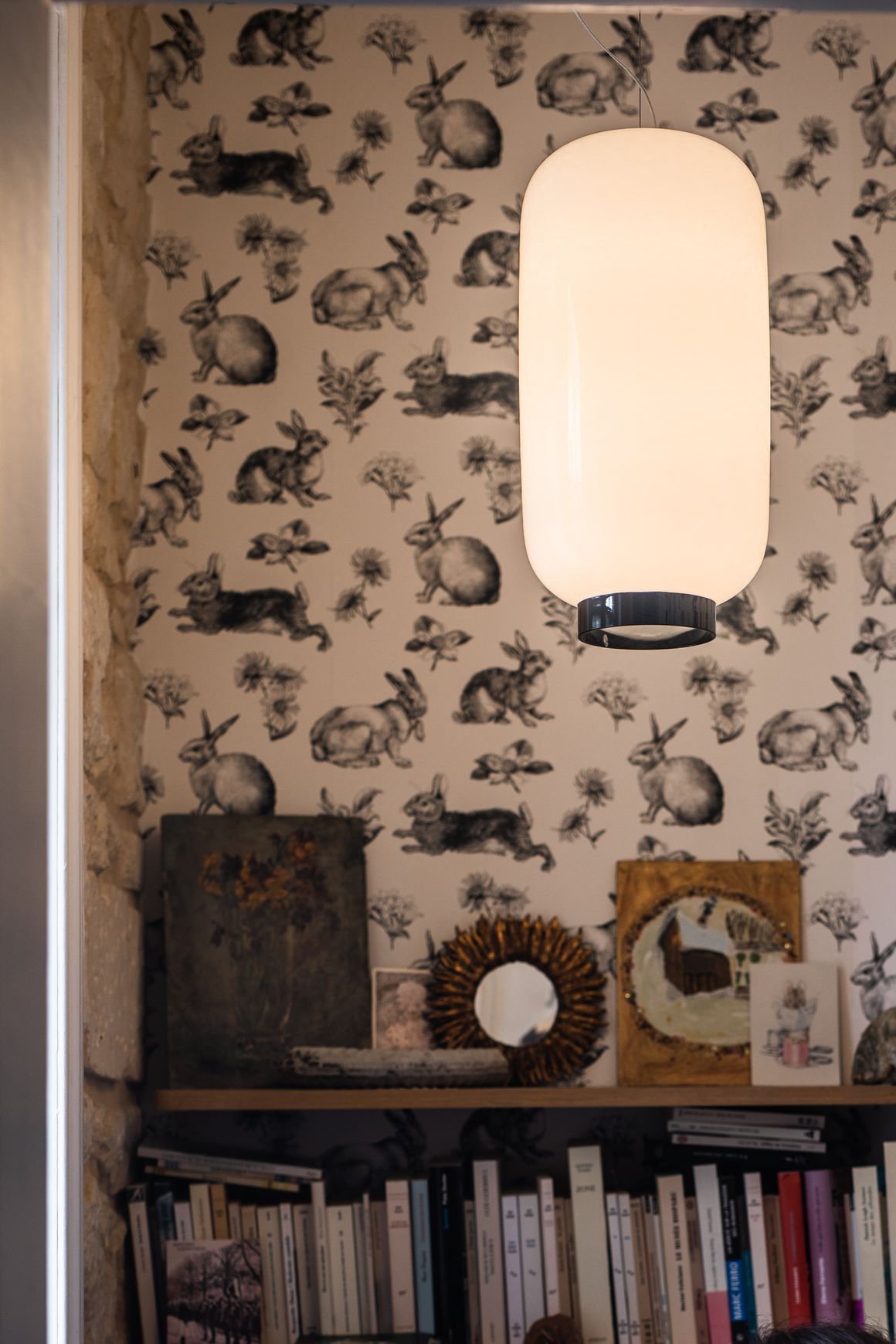 Chouchin Reverse 2 Suspension Lamp