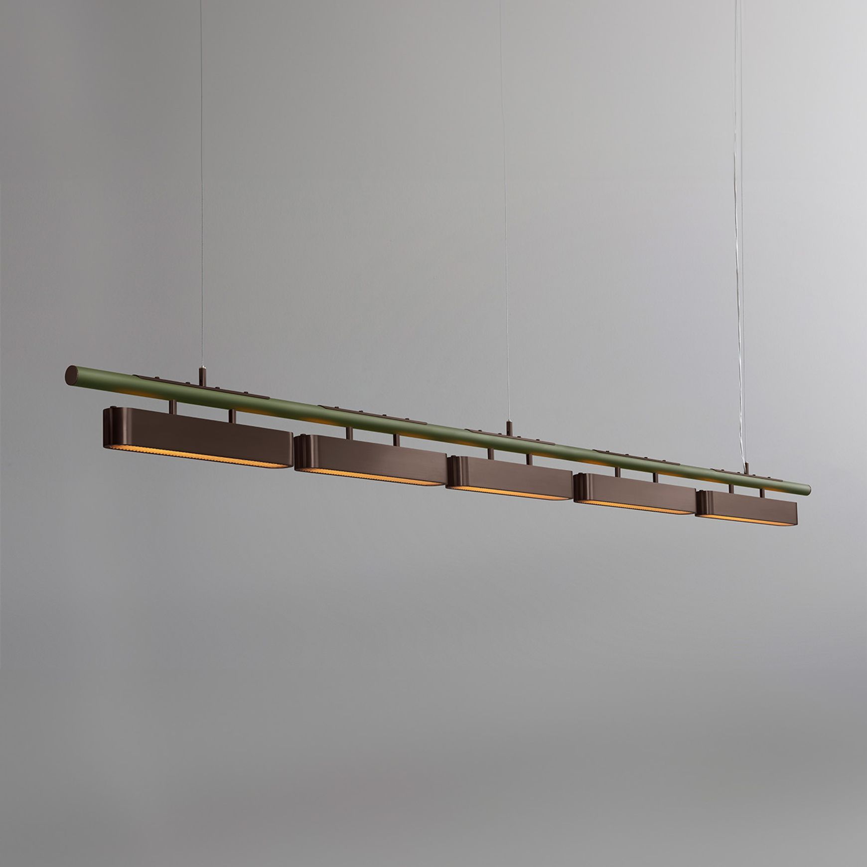 Colt Linear 5lt Pendant Light
