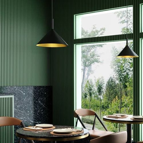 Hopper | Pendant Light