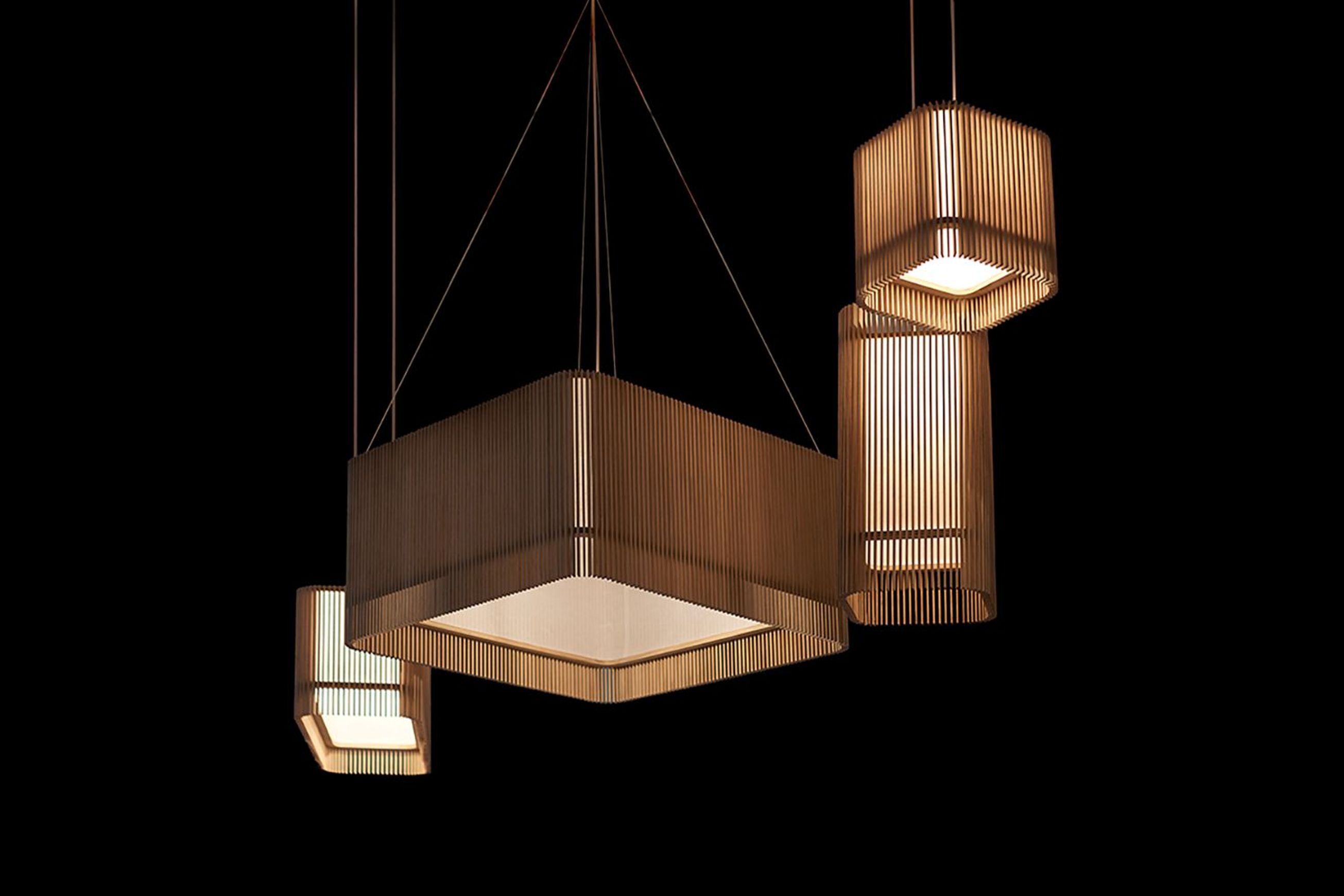 iO² Long Pendant Shade