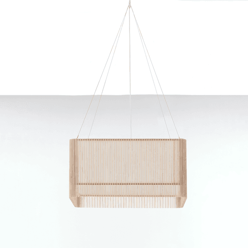 iO² Square Pendant Shade