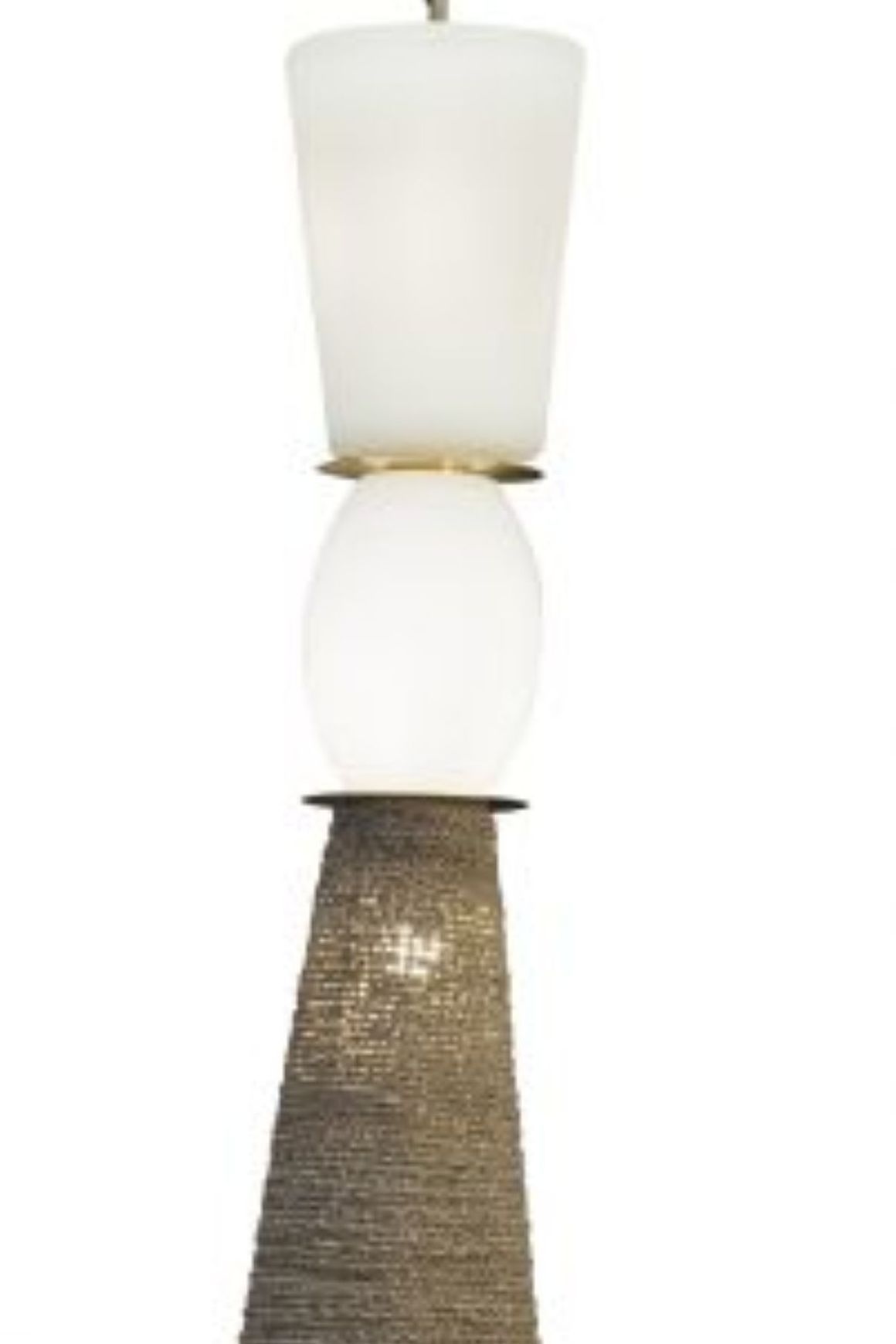 Zungueira Suspension Lamp