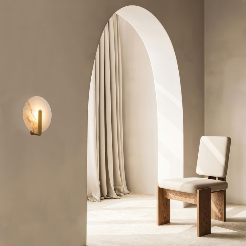 Zeus Ray Wall Light