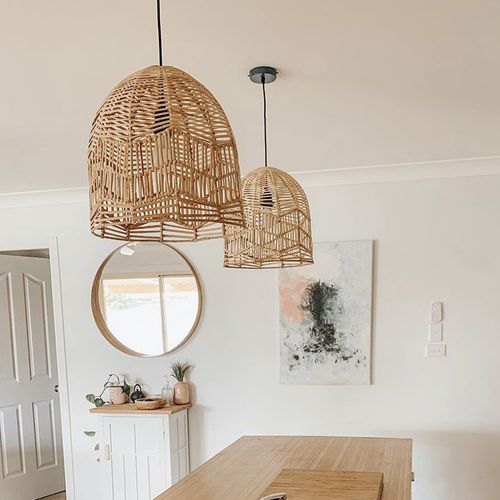 Two-For-One – Raw Lace Pendants – Small