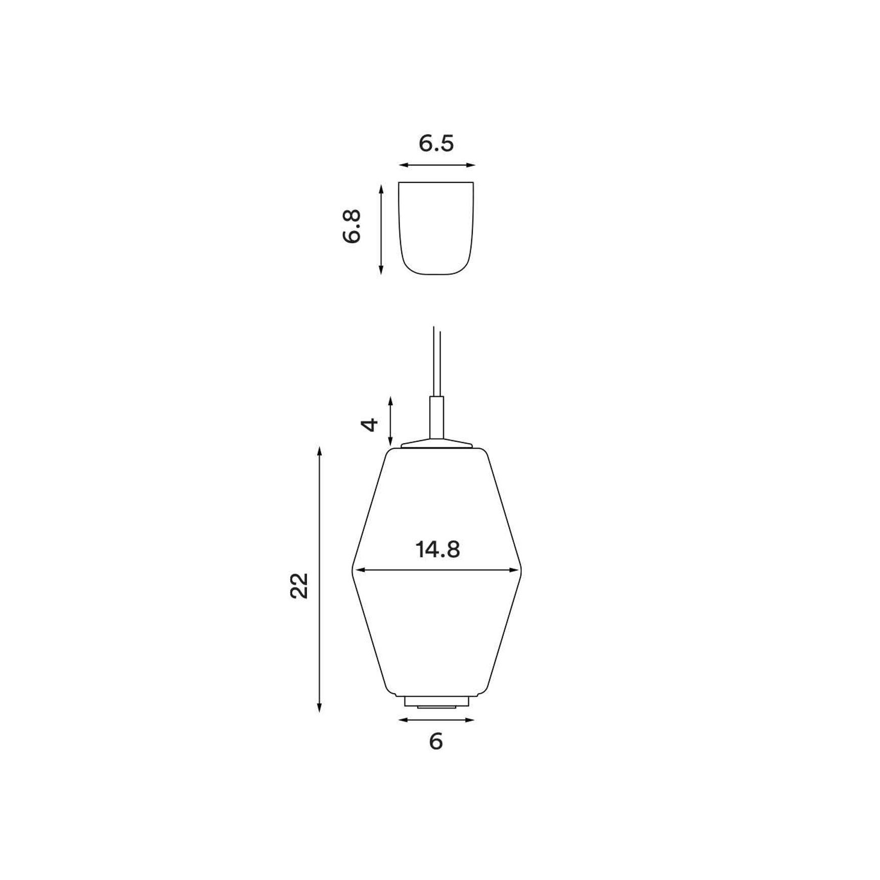 Dahl Pendant Light