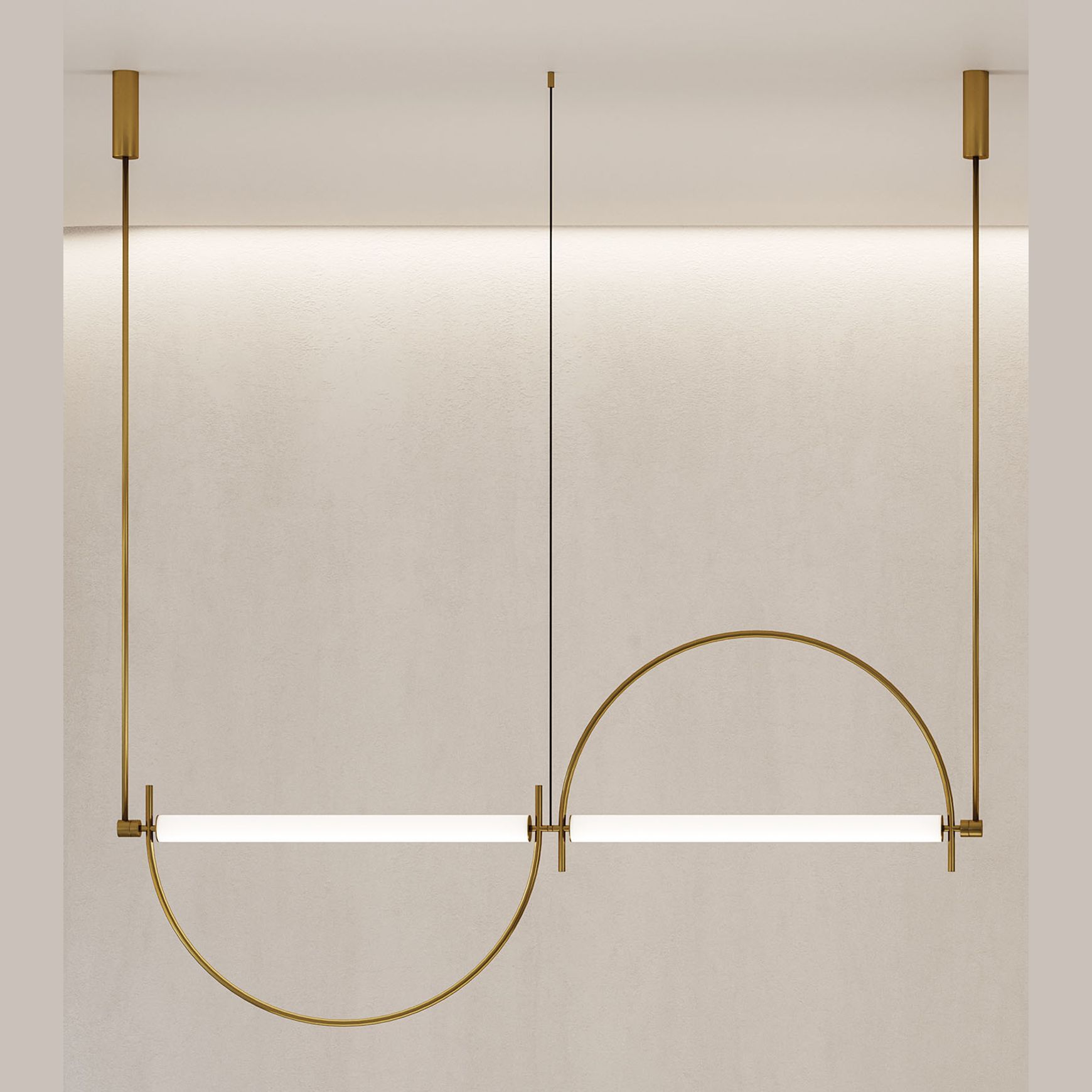 Arc Pendant Light
