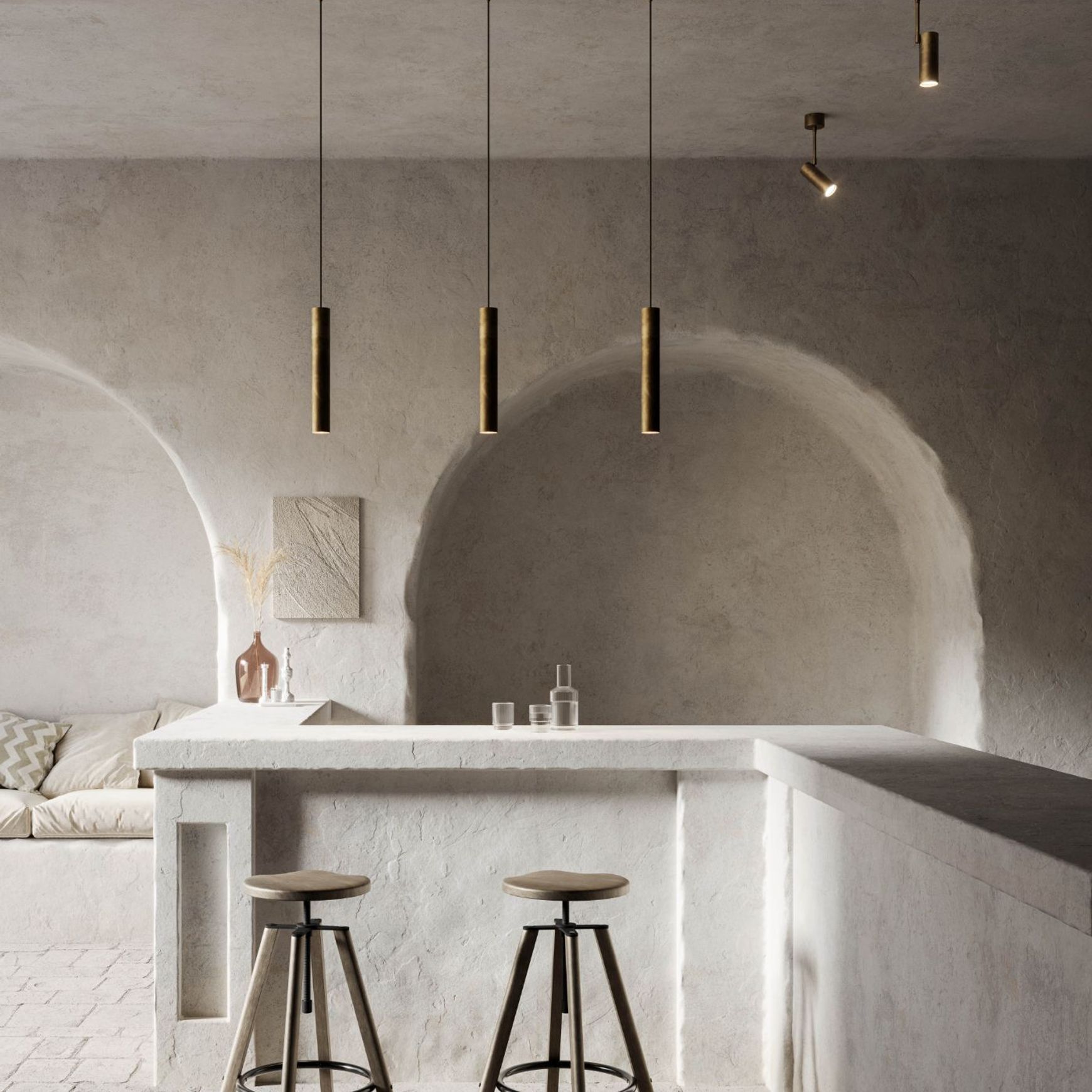 Girasoli Pendant Light