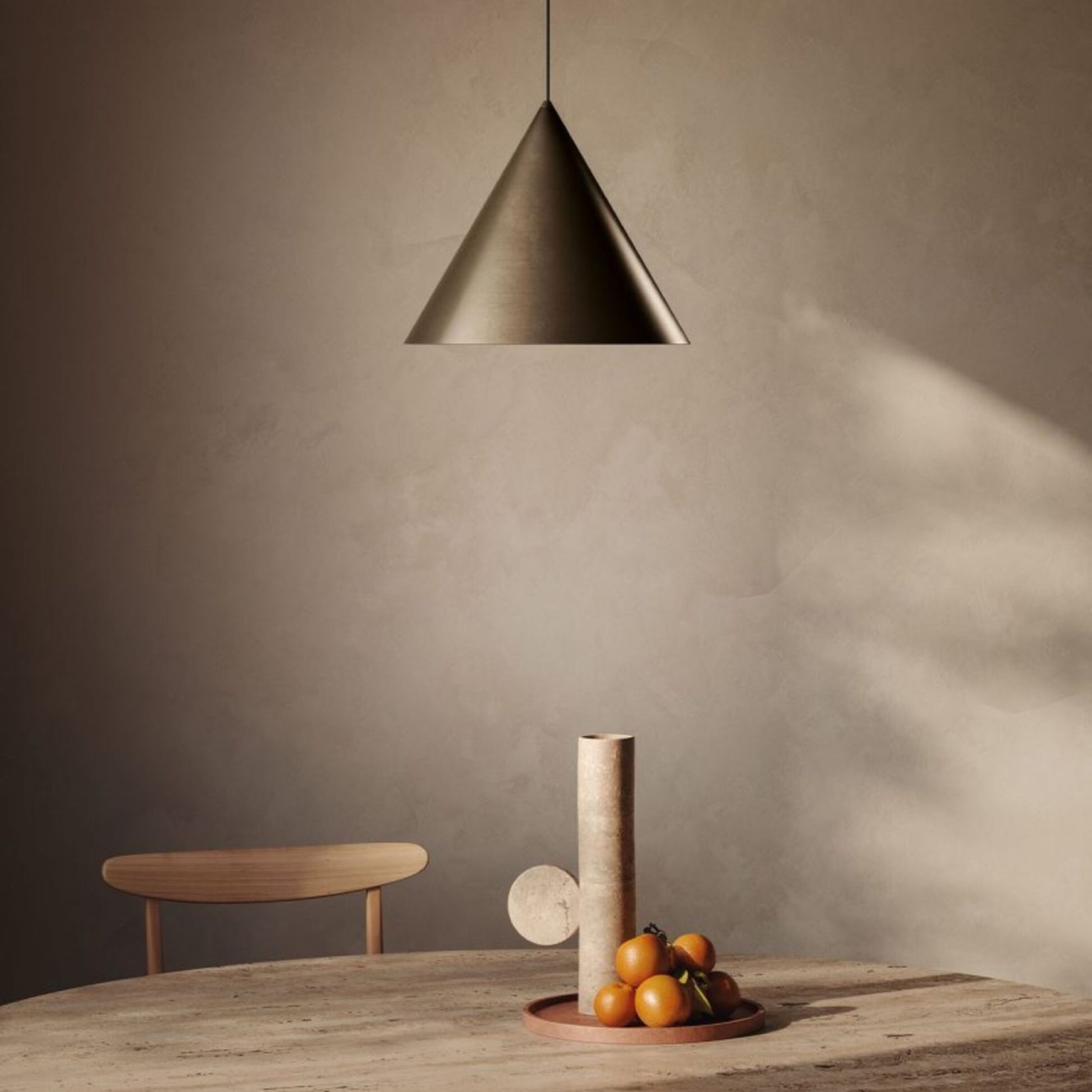 Cone Pendant Light