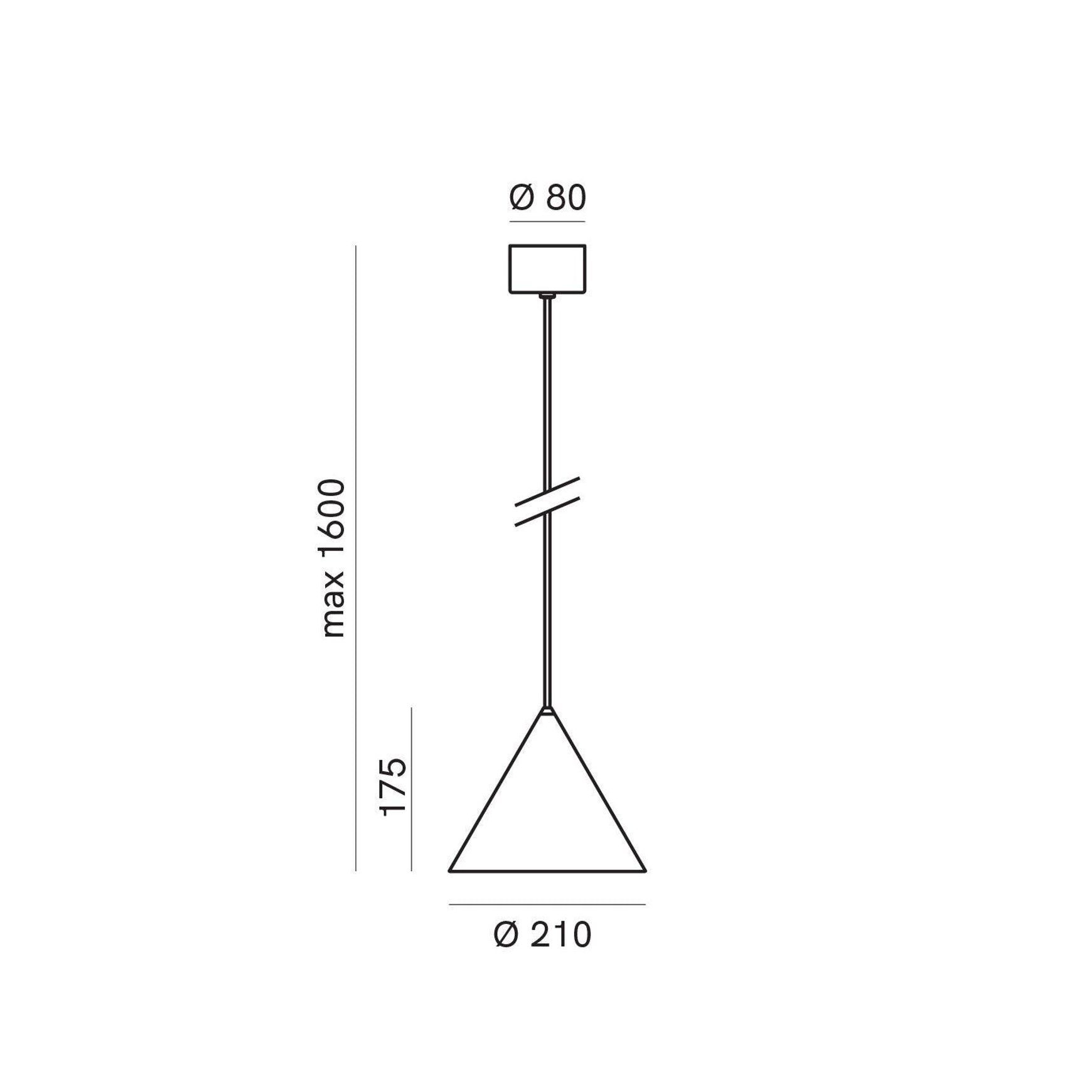 Cone Pendant Light