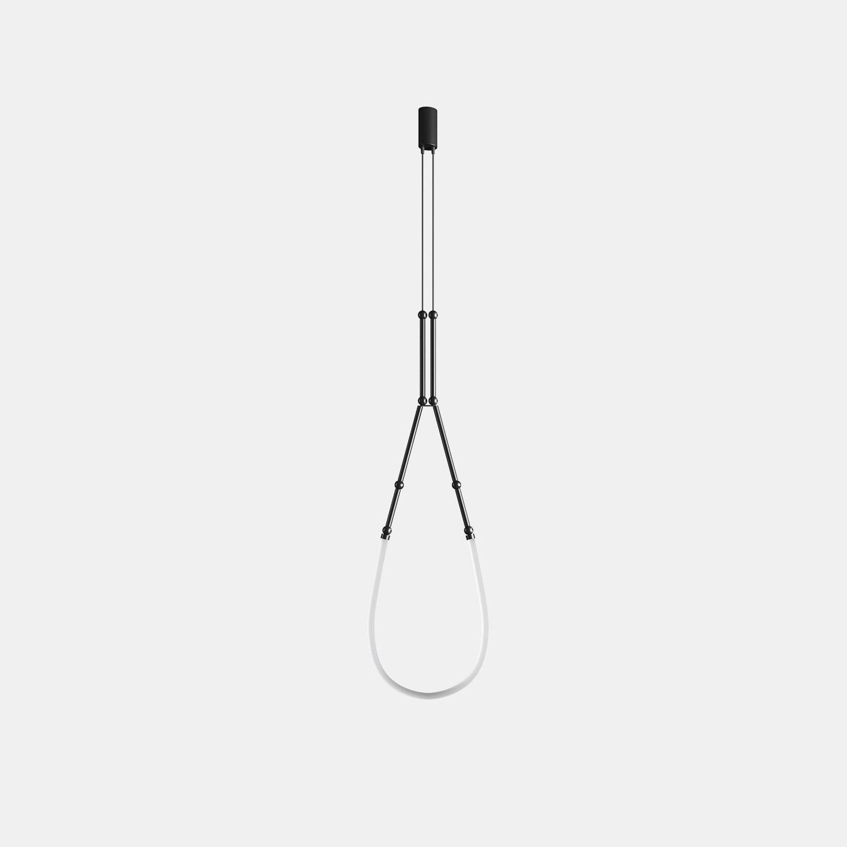 Leda Drop Pendant Light